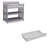 Haziel Changing Table with Pad-919756375