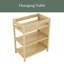 Hermie 2 -in-1 Convertible Crib-909650488
