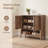 16 Pair Shoe Storage-1313446131
