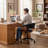 Adjustable Swivel Office Chair-542616113