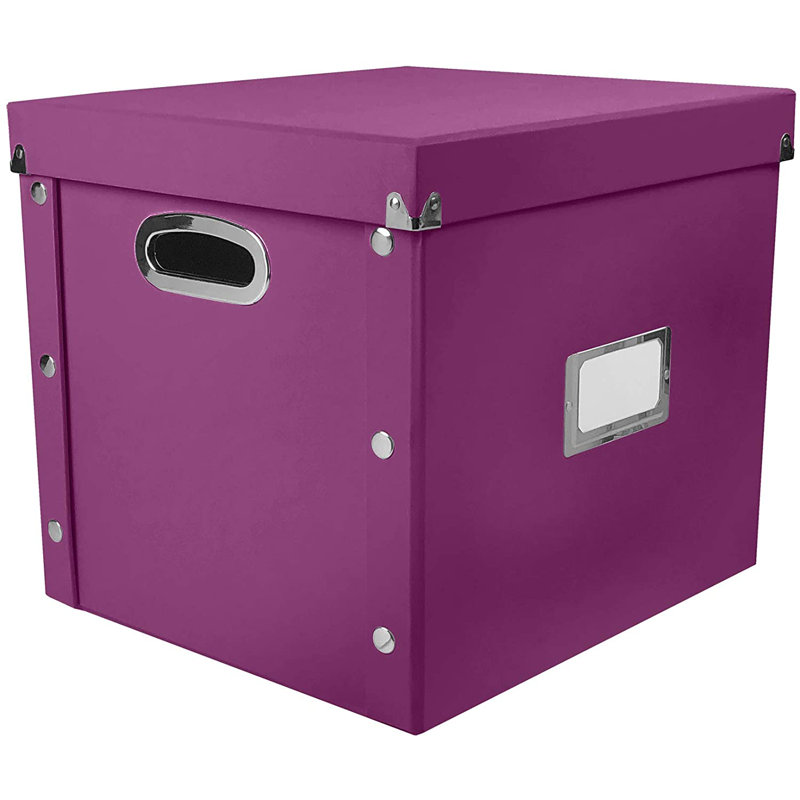 Ensemble de boîtes en plastique Rebrilliant, Baie