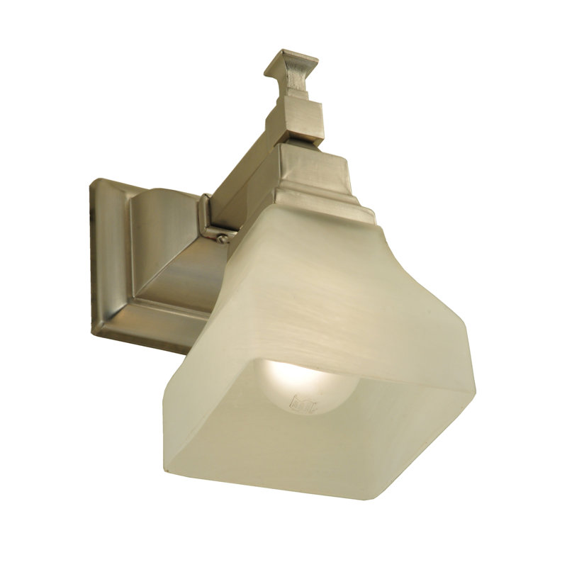 Bungalow 1 - Light Armed Sconce