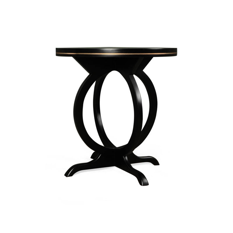 Christijan Pedestal End Table