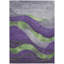 Tapis mauve lavable à la machine intérieur / extérieur Xhevrie-1800930878