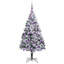  Artificial Christmas Tree with 300 LEDs with Stand Green-2074340194-2074340218