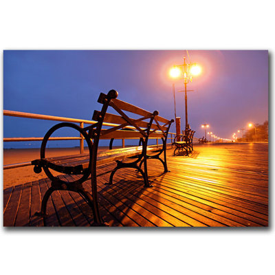 " Boardwalk " by CATeyes