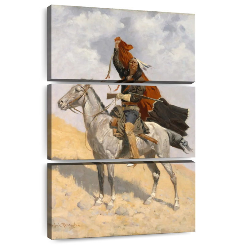 Lelar The Blanket Signal 1896