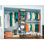 Closet Storage Organizer System, 6 Tiers Heavy Duty Meta...