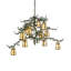 12 - Light Chandelier