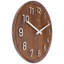 Manufactured Wood Wall Clock-71589141