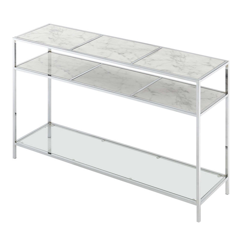 Mcdaniels 47.5'' Console Table