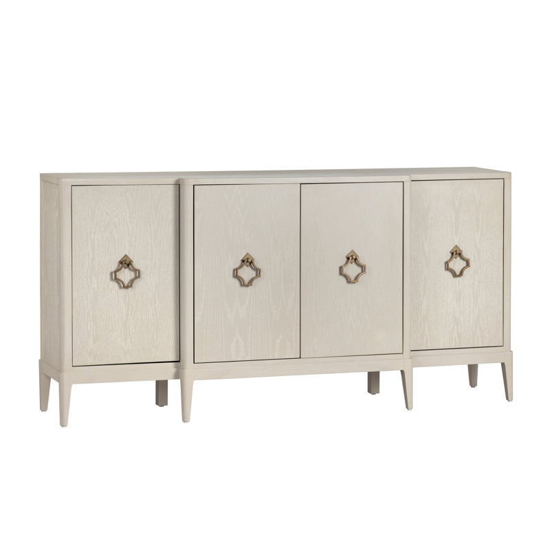 Sautelle TV Stand for TVs up to 65"