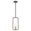 Luminaire suspendu géométrique 1 lumière Zainea