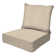 Meridian Outdoor Deep Seating Cushion Set – Comfortable, Durable, Weather-Resistant Design