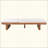 Outdoor Lounge Chair - Acacia Wood & PE Rattan Design With Cushion, MP2-246495564