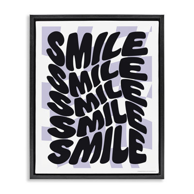 "Wavy Smile" par Reinders