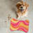 Pink Boogie - 1 Piece Bone Shape Feeding Mat-101634692