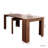 Multifunctional Extendable Console Table