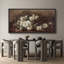 "Flower Blossom", classique, romantique, rétro, floral, rustique, décor, très grandes photos murales encadrées-98042164-111176923