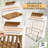 CAPHAUS Rattan Laundry Basket, 65L-160L Capacity, Removable Liner Bags, 3 colors-2089390879-2089390882