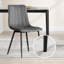 Aghaboy 44cm H Velvet Upholstered Side Chair-544973742