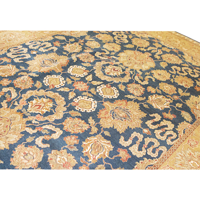 Handmade Wool Area Rug
