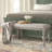 Dimson Linen Upholstered Bench