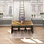 Tabouret de bar et de comptoir en bois massif Samanthia-41721679-48034723