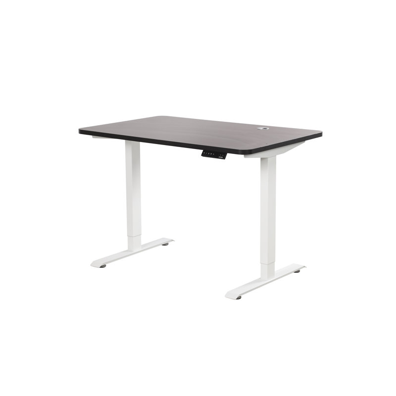 Plateau de table biseauté, Noir