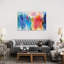 Composition XIV by Radiana Christova - Painting-1855984155