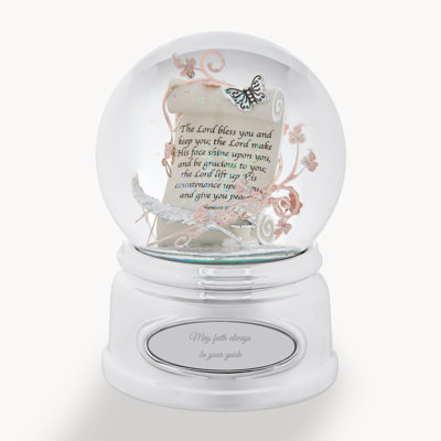 Cloche Or Water Globe