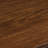 Dela Breakfast Dining Table, 35 Inch Triangular Top, 3 Legs, Medium Brown