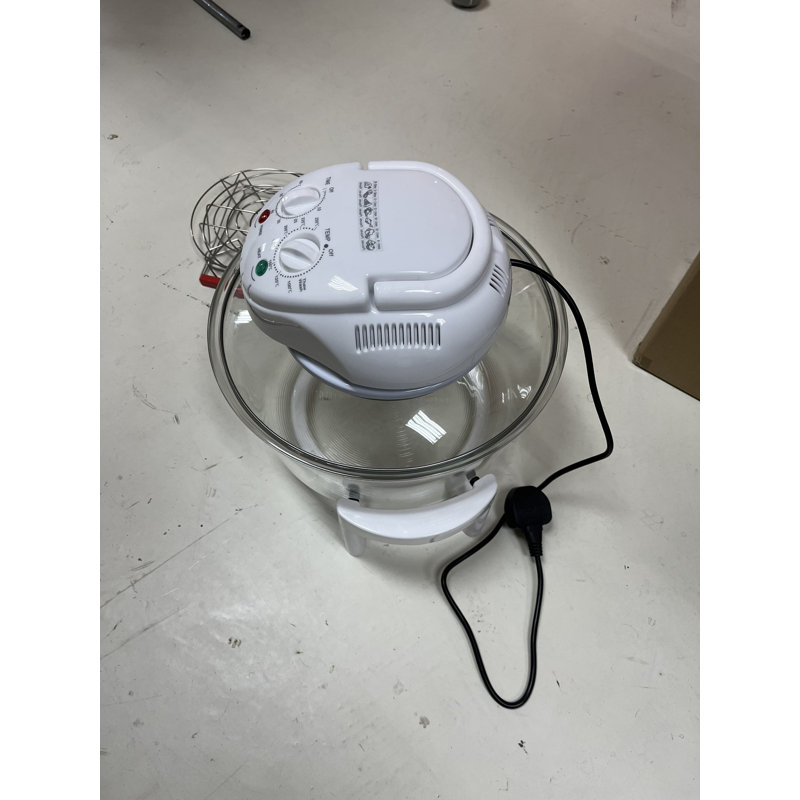 Living And Home 12L Air Fryer Oven, White