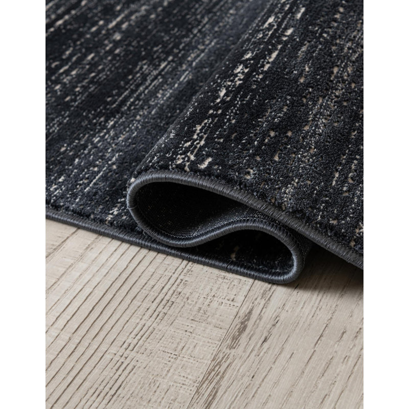 Teydgha Jill Zarin Madison Avenue Uptown Rug, Square 10'