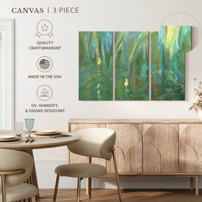 Avery Trade Winds Diptych II