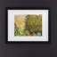 «Corner of the Garden at Montgeron, 1876» par Claude Monet - reproduction d'art sur toile-52019070-52019069