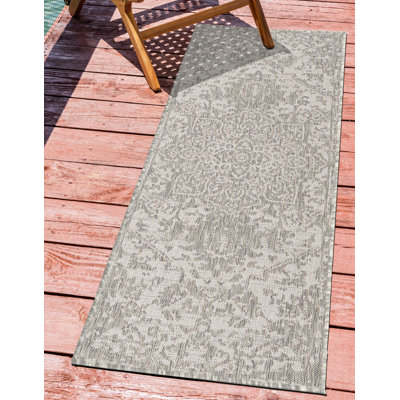 Tapis intérieur / extérieur Jill Zarin