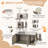 Deshonia 68'' H Cat Tree