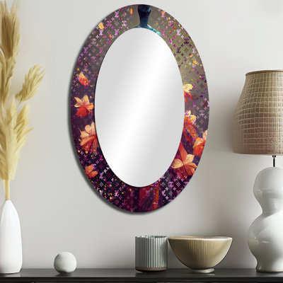 Miroir mural luxueux Fantasy I - Glam