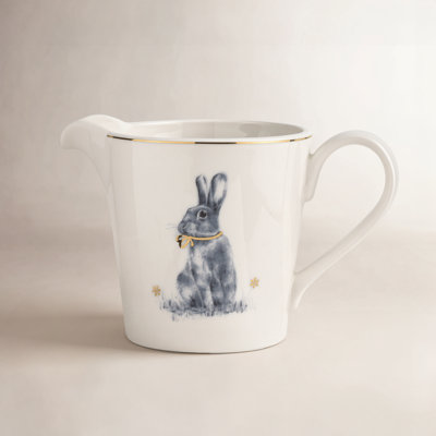 Spode Meadow Lane Cream Jug