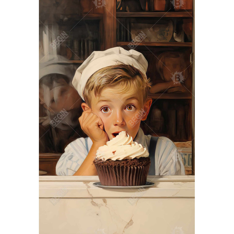 " The Best Cupcake "