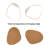 Nelly Asymmetrical Wall Mirror-1795473945