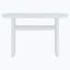 Console en bois 48,7 "avec tablette-982497393