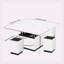 Table basse avec tiroirs Modern