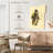 Abarca Floral Saxophone Player-108393029