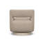 Crystle Swivel Barrel Chair-2020068238-2020068342