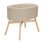 babyletto x GATHRE Capsule Bassinet