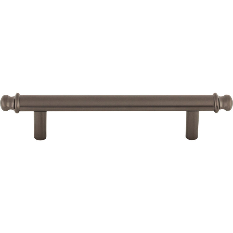 Julian Bar pull, Ash Gray, 3 3/4" Center to Center