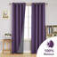 Alhamdi Blackout Curtain Pair-1242651073-1242651086