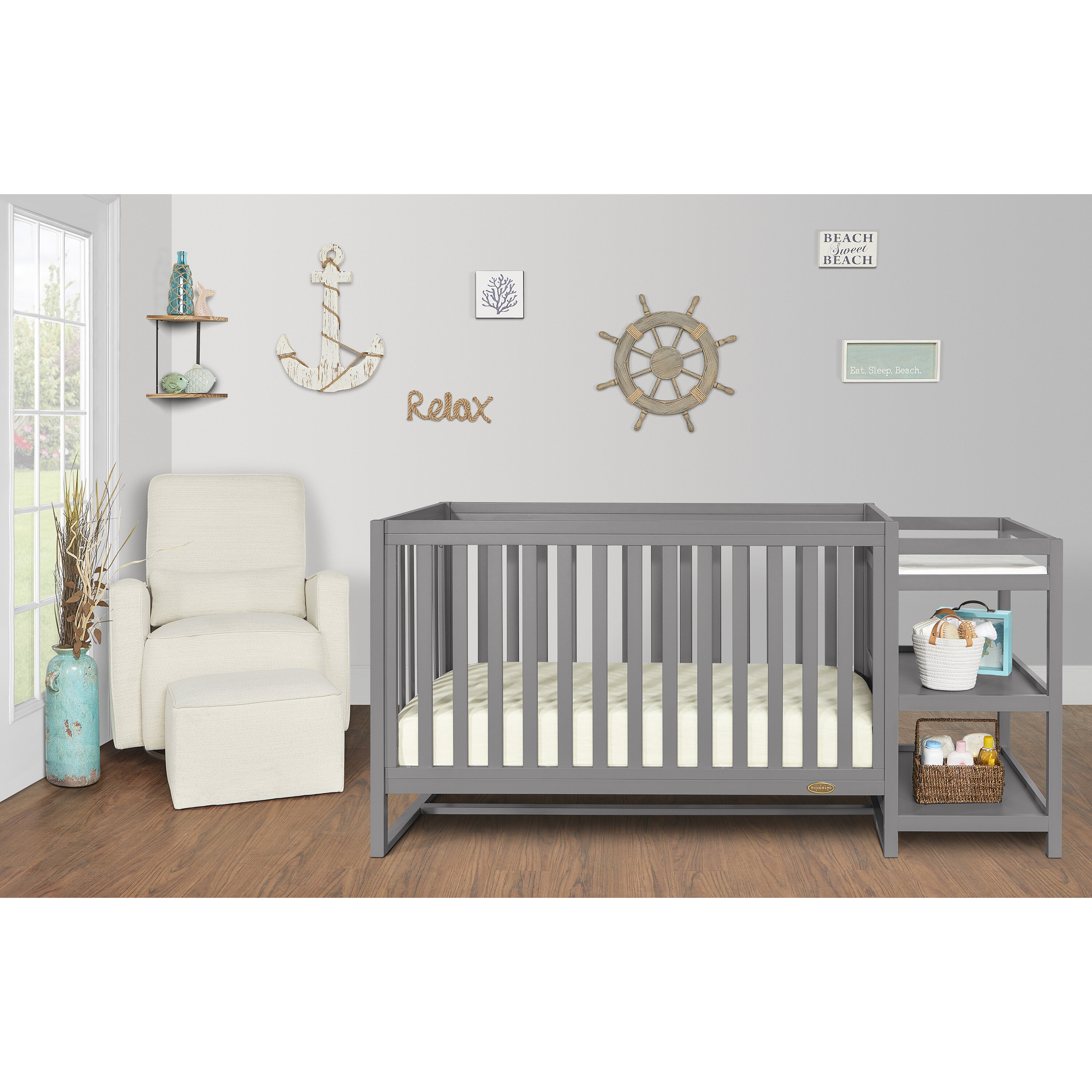 Dream on me niko shop 5 in 1 crib